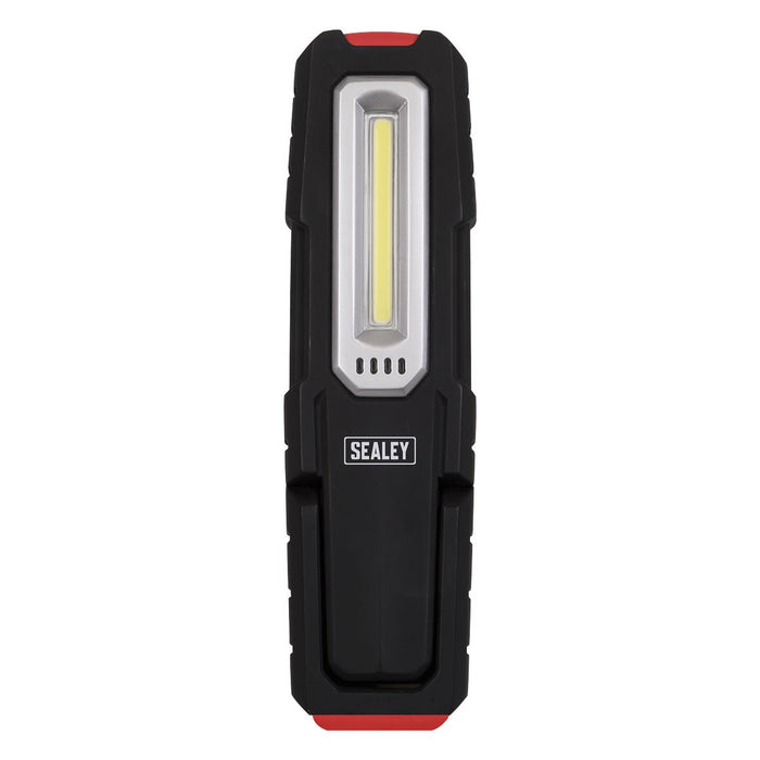 Sealey Inspection Light 5W COB & 1W SMD LED - Wireless Rechargeable Sealey  - Dynamic Drive
