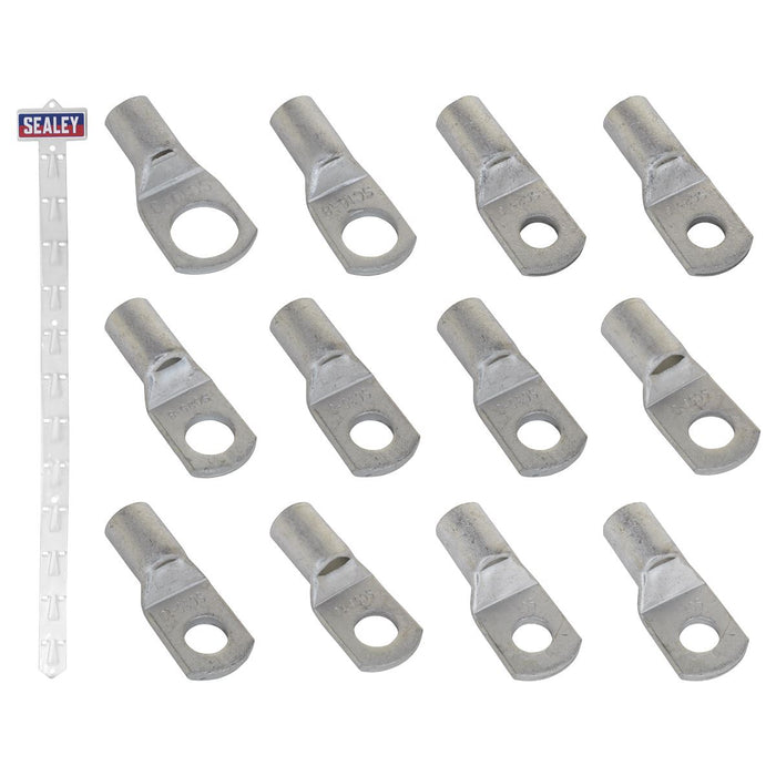 Sealey Clip Strip Deal - Copper Lug Terminals CLTSET Sealey - Dynamic Drive