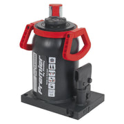 Sealey Premier Telescopic Bottle Jack 12 Tonne PTBJ12 Sealey - Dynamic Drive
