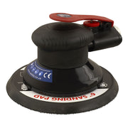 Sealey Air Palm Orbital Sander150mm SA800 Sealey - Dynamic Drive