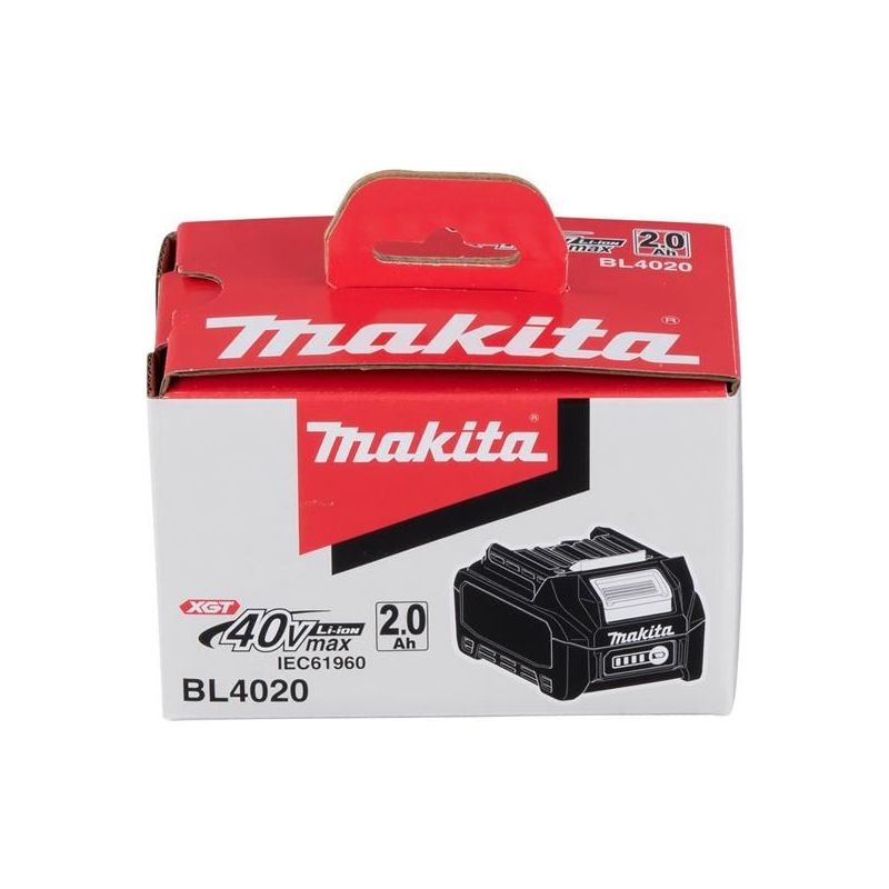 Makita BL4020 XGT 40Vmax Battery 40V 2.0Ah Li-ion Makita - Dynamic Drive
