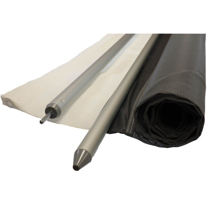 Fiamma Sun View Side F80L Side Panel: Side Panel for Sun Protection Fiamma - Dynamic Drive