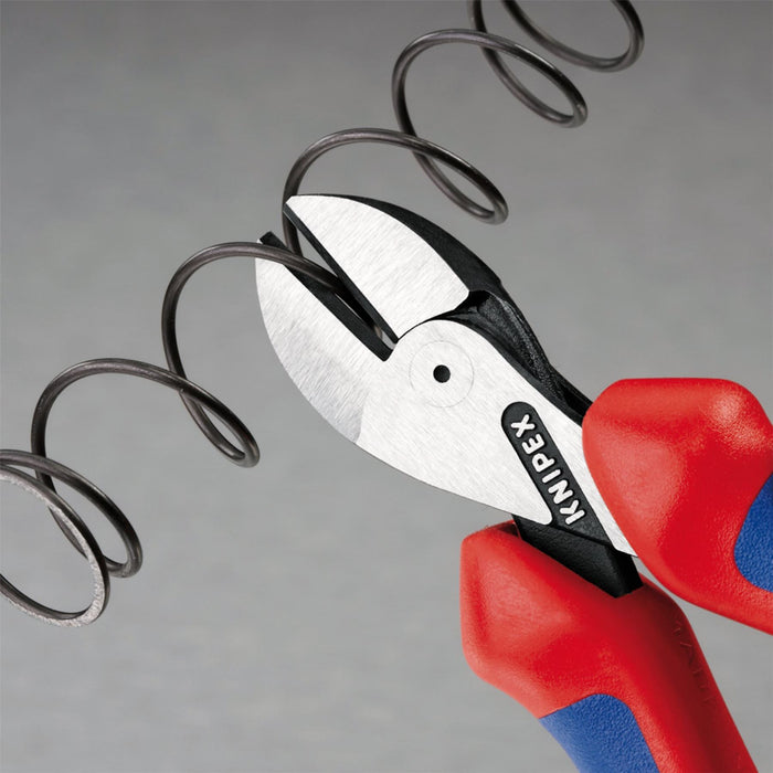 Draper Knipex 73 02 160SB ' x Cut' High Leverage Diagonal Side Cutters 24375 Draper - Dynamic Drive