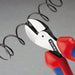 Draper Knipex 73 02 160SB ' x Cut' High Leverage Diagonal Side Cutters 24375 Draper - Dynamic Drive