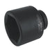 Sealey Impact Socket 60mm 1"Sq Drive IS160 Sealey - Dynamic Drive