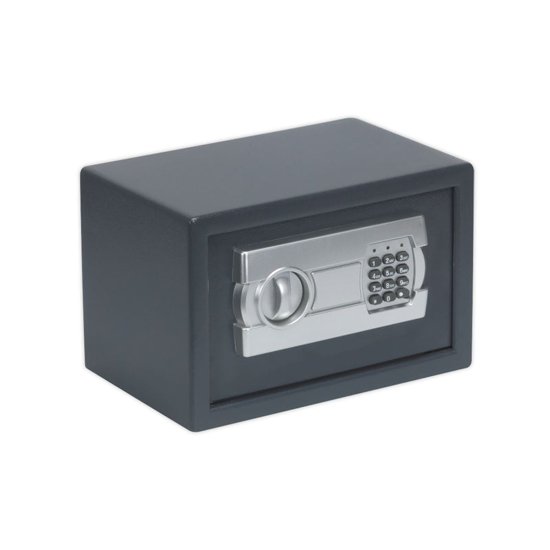 Sealey Electronic Combination Security Safe 310 x 200 x 200mm SECS00 Sealey - Dynamic Drive