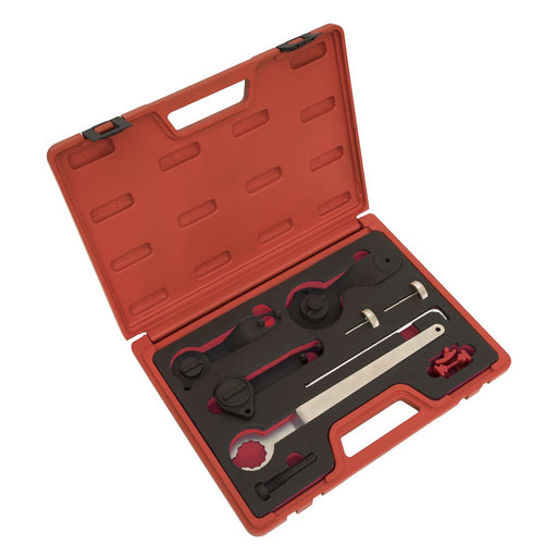 Sealey Petrol Engine Timing Tool Kit for VAG 1.0 1.2 1.4 TSi Belt Drive Sealey - Dynamic Drive