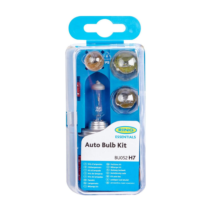 Ring Automotive BU052 H7 Bulb Kit Ring Automotive - Dynamic Drive