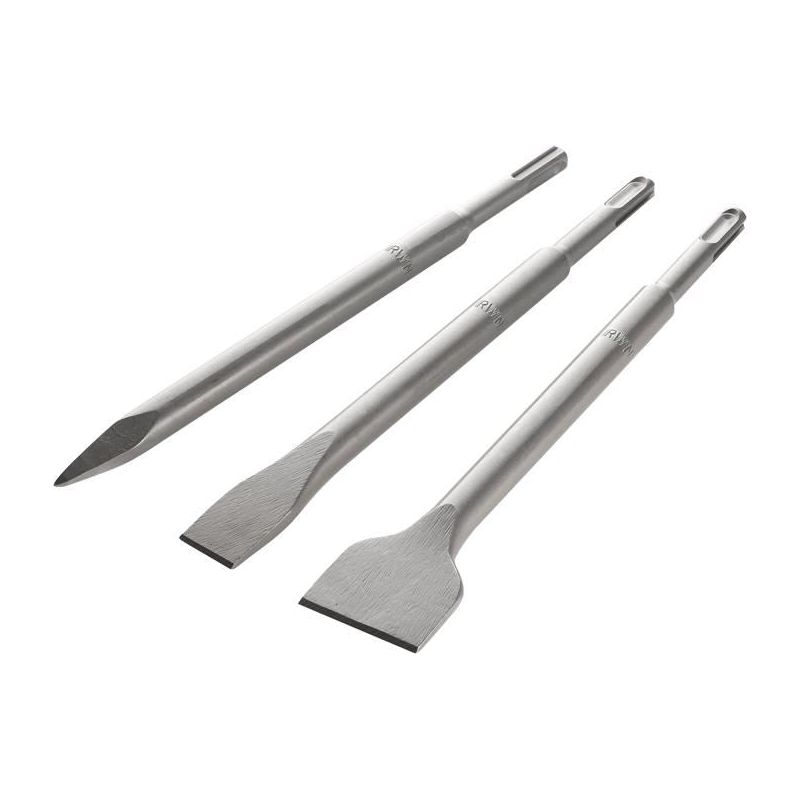 Irwin® SDS Plus Chisel Set, 3 Piece IRWIN® - Dynamic Drive