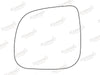 Summit Heated Base Plate With Commercial Mirror Glass fits VW Transporter T6 LHS Summit - Dynamic Drive