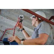 Draper XP1000 VDE Water Pump Pliers, 250mm, Tethered 99058 Draper - Dynamic Drive