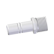 Whale Stem Adapter 1/2" BSP Male (x2) for Water System Whale - Dynamic Drive