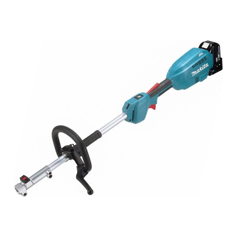 Makita DUX18RT LXT Splitshaft Motor Unit 18V 1 x 5.0Ah Li-ion Makita - Dynamic Drive