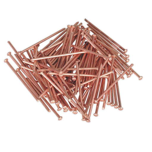 Sealey Stud Welding Nail 2 x 50mm Pack of 100 PS/0003 Sealey - Dynamic Drive