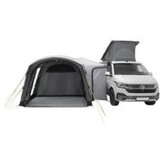 Outwell Wolfburg 380 Air Inflatable Driveaway Campervan Awning Outwell - Dynamic Drive