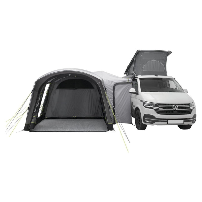 Outwell Wolfburg 380 Air Inflatable Driveaway Campervan Awning Outwell - Dynamic Drive