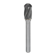Sealey Tungsten Carbide Rotary Burr Cylindrical Ball Nose Ripper/Coarse SDBC2 Sealey - Dynamic Drive