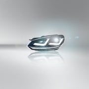 Osram LEDriving XENARC - Black Edition (UK version), Xenon retrofit headlamp inc Osram - Dynamic Drive