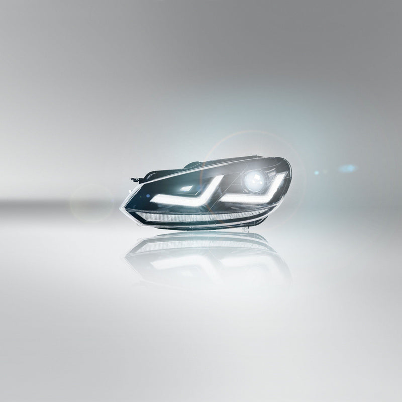 Osram LEDriving XENARC - Black Edition (UK version), Xenon retrofit headlamp inc Osram - Dynamic Drive