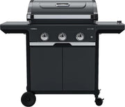 Campingaz 3 Series Select EXS Gas BBQ, 3 Burner + Side Burner Gas Barbecue Campingaz - Dynamic Drive