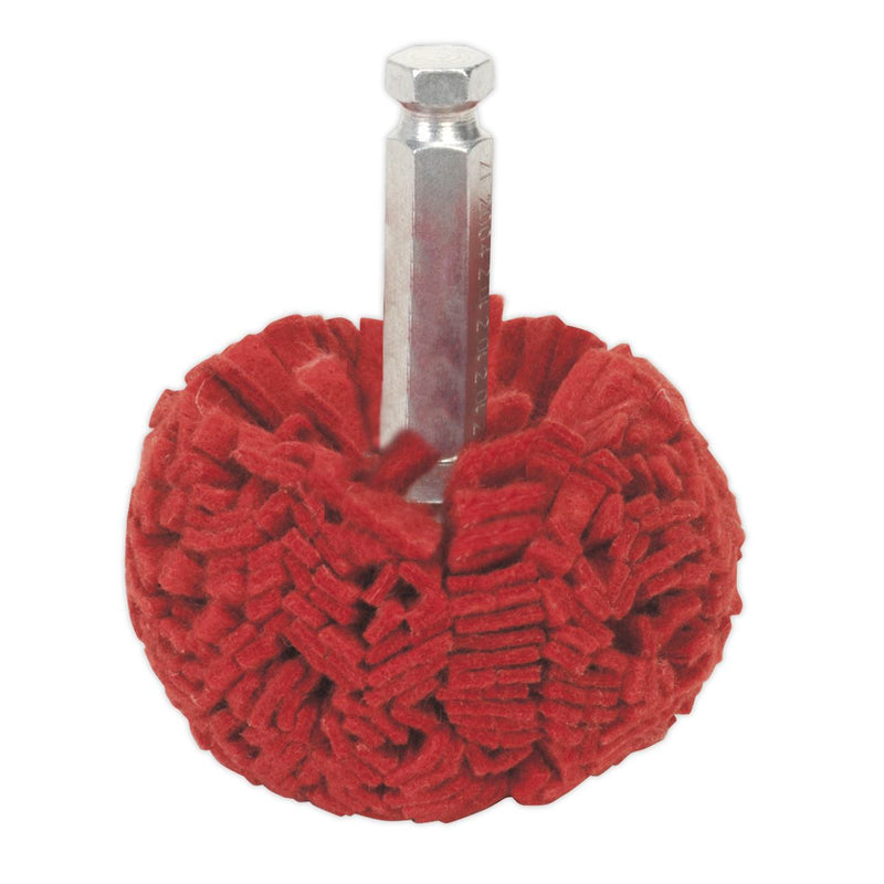 Sealey Polishing Ball 75mm Sealey - Dynamic Drive