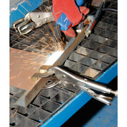Draper Self Grip Welding Clamp, 225mm 81650 Draper - Dynamic Drive
