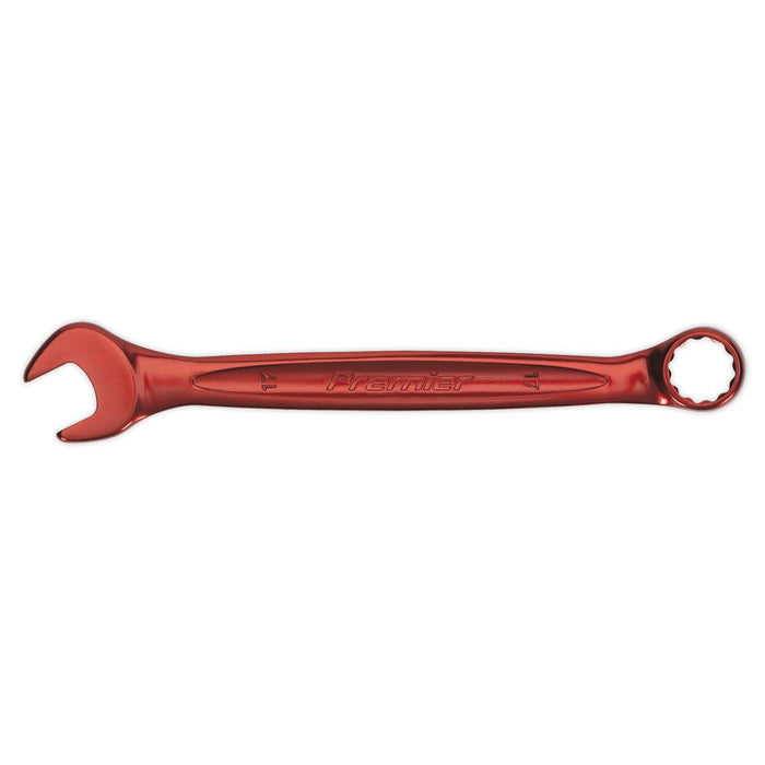 Sealey Combination Spanner Set 12pc Multi-Coloured Metric AK63915 Sealey - Dynamic Drive