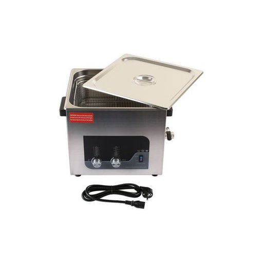 Laser Ultrasonic Cleaner 13L - with Euro plug 6857 Laser - Dynamic Drive