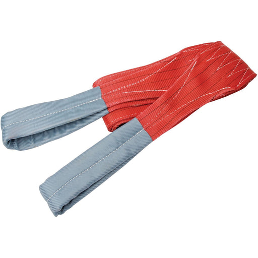 Draper Wide Load Sling, 3m x 150mm, 5 Tonne 61389 Draper - Dynamic Drive