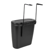 Bo-Camp Rubbish Bin Car/Caravan 5L with Hook Bo-Camp - Dynamic Drive