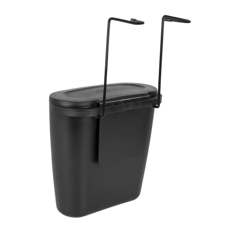 Bo-Camp Rubbish Bin Car/Caravan 5L with Hook Bo-Camp - Dynamic Drive