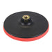 Silverline Hook & Loop Backing Pad 150 x 10mm Silverline - Dynamic Drive