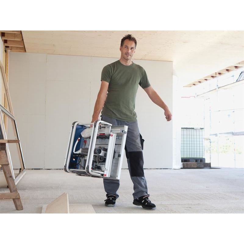 Bosch GTS 10 J Professional Table Saw 1800W 240V Bosch - Dynamic Drive