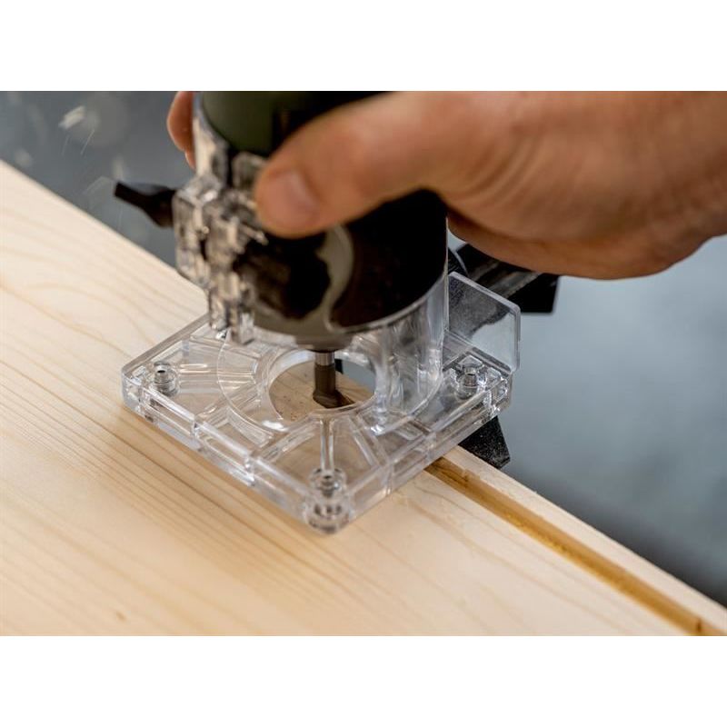Metabo FM 500-6 Trim Router 500W 240V Metabo - Dynamic Drive