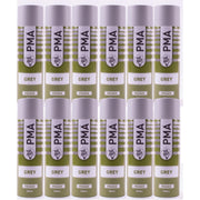 12x Autotek Professional Grey Primer 500Ml Spray Paint High Coverage Autotek - Dynamic Drive