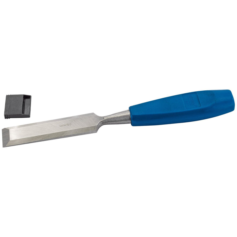 Draper Bevel Edge Wood Chisel, 25 x 120mm 69645 Draper - Dynamic Drive