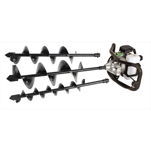 Draper Petrol Earth Auger Kit 68294 Draper - Dynamic Drive