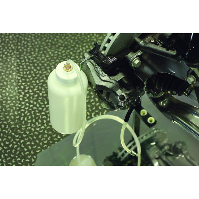 Laser Brake Fluid Receiver Bottle 6592 Laser - Dynamic Drive