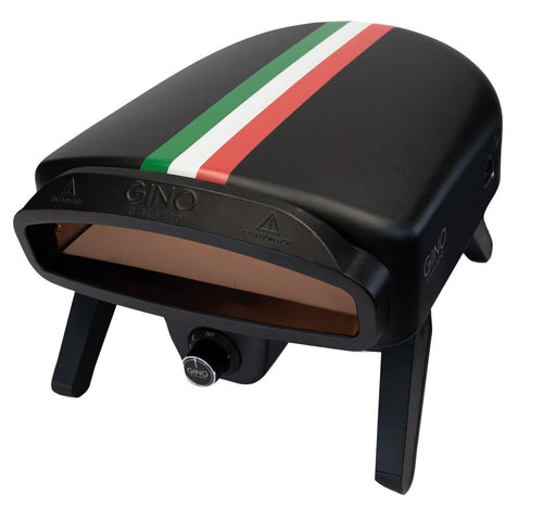 Gino 14 Gas Fired Pizza Oven - Modena Gino - Dynamic Drive