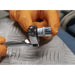 Siegen Siegen Long Flexi-Head Ratchet Wrench with Flip Reverse 1/4"Sq Drive Siegen - Dynamic Drive