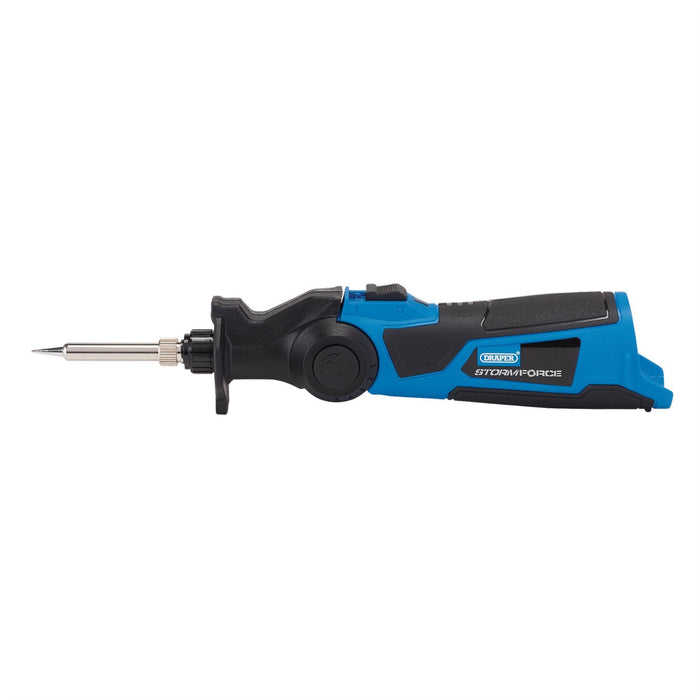 Draper Storm Force 10.8V Soldering Iron (Sold Bare) 03860 Draper - Dynamic Drive