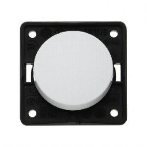Berker Rocker Switch White 21231W Berker - Dynamic Drive