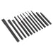 Seigen by Sealey Punch & Chisel Set 12pc S0802 Seigen by Sealey  - Dynamic Drive