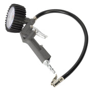 Sealey Tyre Inflator with Gauge SA302 Sealey - Dynamic Drive