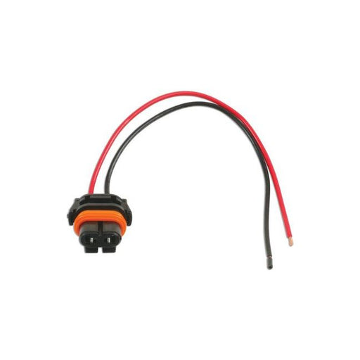 Tool Connection 2 Pin Low Beam Headlight Connector 2pc 37474 Tool Connection - Dynamic Drive
