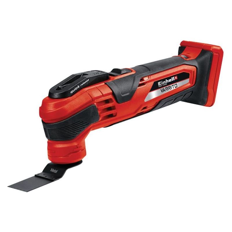 Einhell VARRITO Cordless Power X-Change Multi-Tool 18V Bare Unit Einhell - Dynamic Drive
