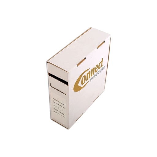 Tool Connection Black Heat Shrink Tubing 3.0mm Box 15m 30385 Tool Connection - Dynamic Drive