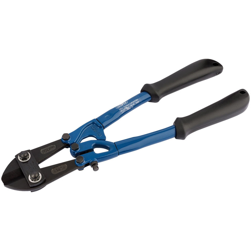 Draper Heavy Duty Centre Cut Bolt Cutter, 350mm 14001 Draper - Dynamic Drive