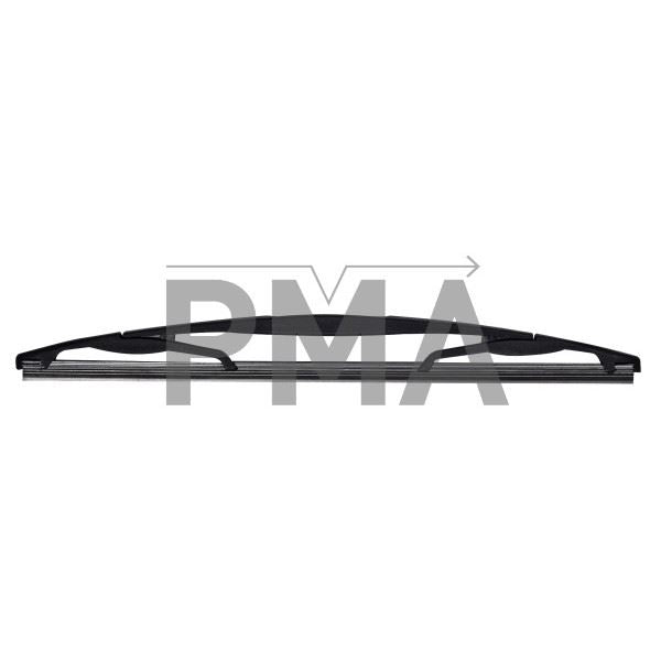 PMA Rear Plastic Wiper Blade 300mm PWR1010 PMA - Dynamic Drive