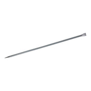 Silverline Bent Chisel Digging Bar 1500 x 27mm Silverline - Dynamic Drive